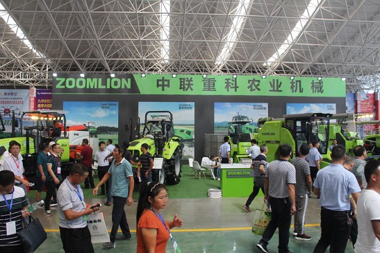 第七届中南农机机电产品展示交易会在昆明开幕.jpg